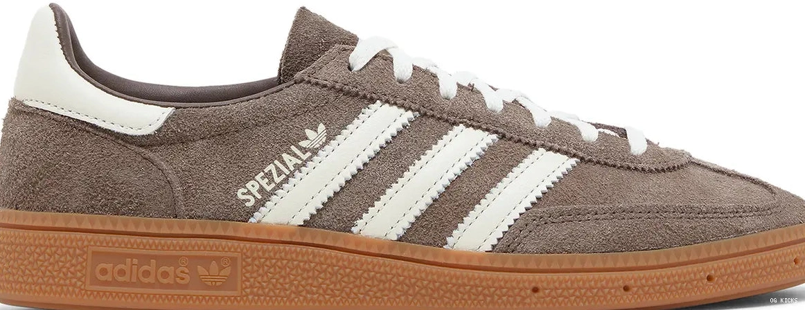 Strata Spezial W Handball Earth Gum adidas 0810